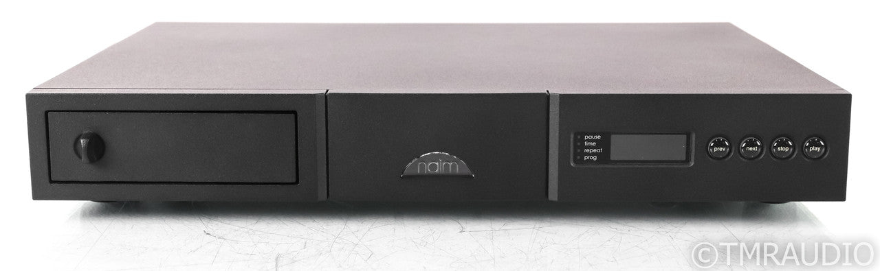 Naim CD5i CD Player; CD-5i; Remote; Black