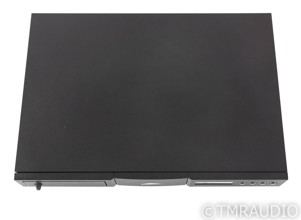 Naim CD5i CD Player; CD-5i; Remote; Black