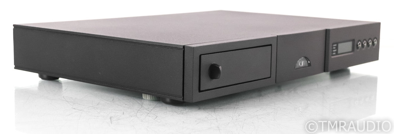 Naim CD5i CD Player; CD-5i; Remote; Black