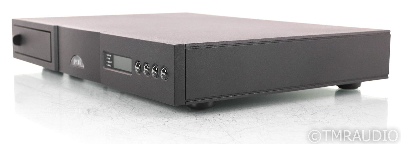 Naim CD5i CD Player; CD-5i; Remote; Black