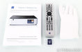 PS Audio PerfectWave DirectStream DAC; Remote; D/A Converter; Silver (Used)