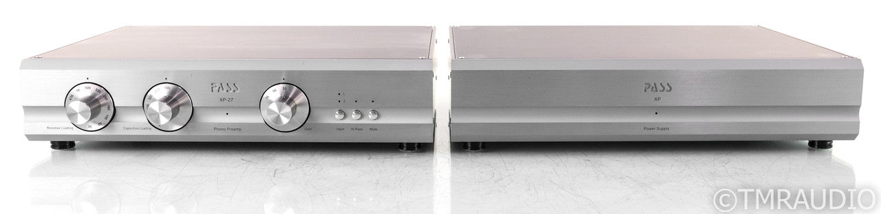 Pass Labs XP27 MM / MC Phono Preamplifier