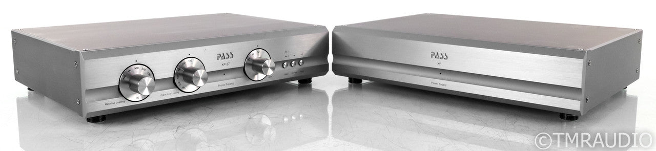 Pass Labs XP27 MM / MC Phono Preamplifier