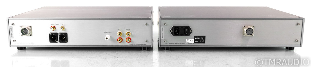 Pass Labs XP27 MM / MC Phono Preamplifier; XP-27
