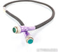 Revelation Audio Labs Passage Silver Cryo Reference Umbilical Cable; Pass Labs