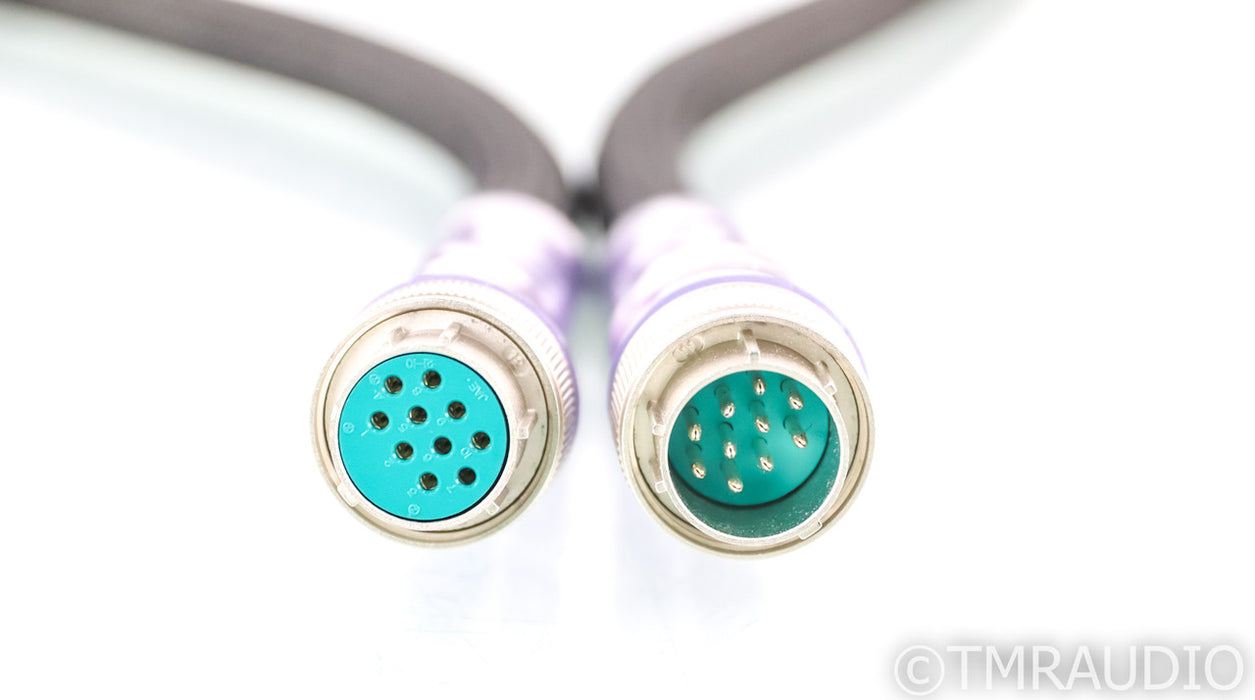 Revelation Audio Labs Passage Silver Cryo Reference Umbilical Cable; Pass Labs