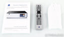 PS Audio PerfectWave DirectStream DAC; D/A Converter; DSD; Remote; Silver (Used)