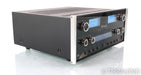McIntosh C2200 Stereo Tube Preamplifier; C-2200; Remote; MM Phono