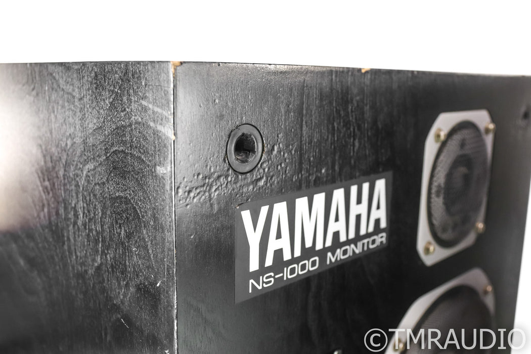 Yamaha NS-1000M Vintage Studio Monitors
