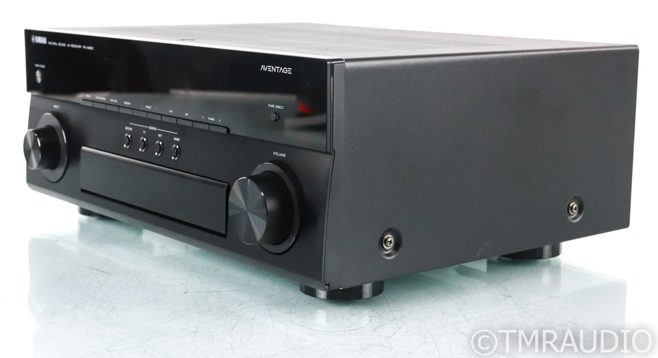 Yamaha RX-A860 7.2 Channel Home Theater Receiver; RXA860; 3D; Atmos; Remote