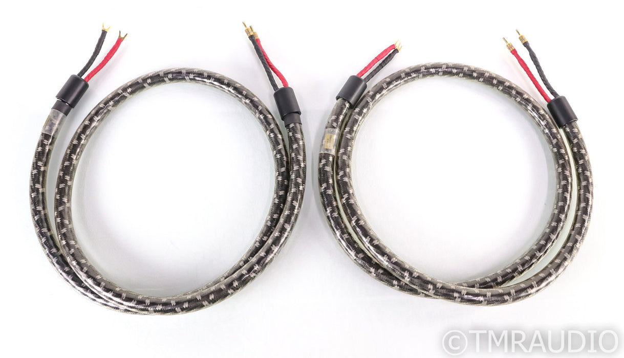 Straightwire Crescendo II Speaker Cables; 2m Pair