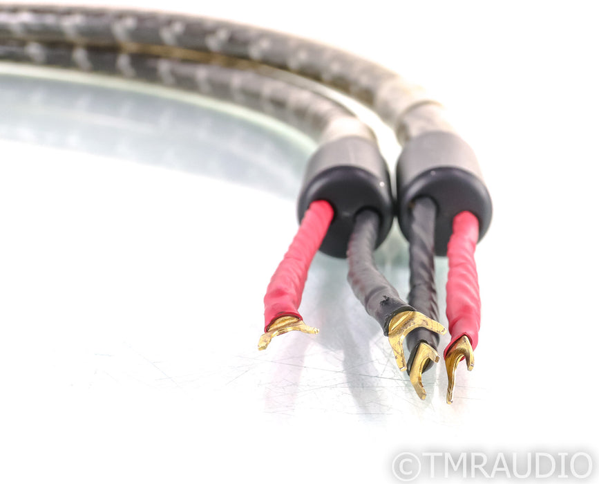 Straightwire Crescendo II Speaker Cables; 2m Pair