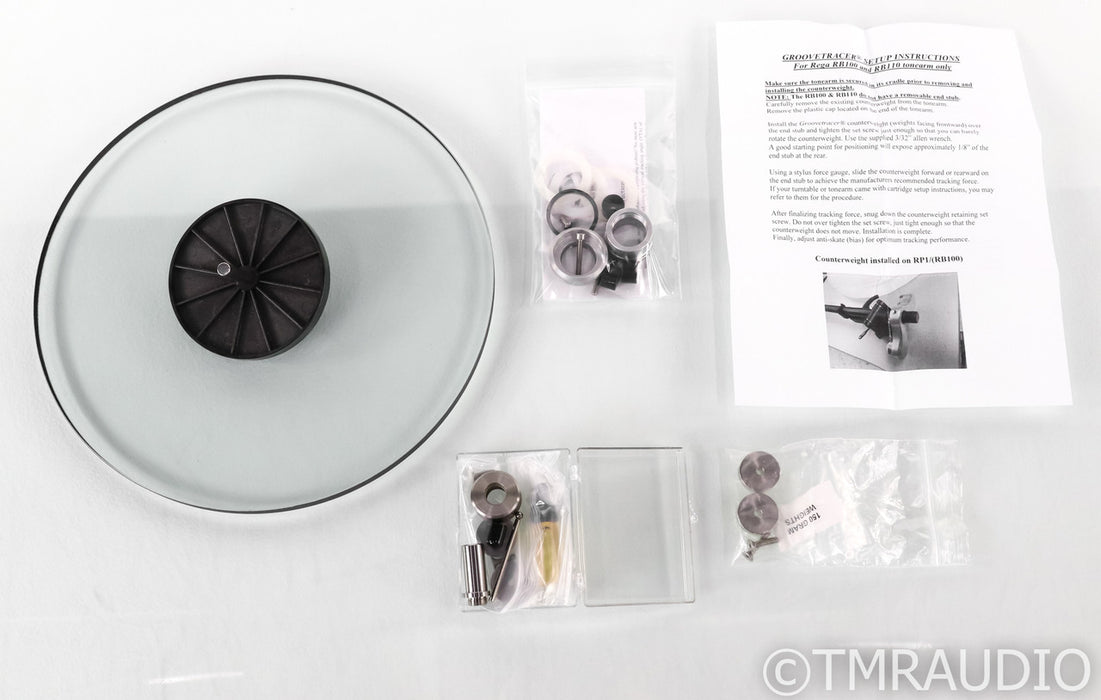 Rega Planar 3 Turntable