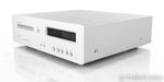 Luxman D-03X CD Player; D03X; Silver; Remote