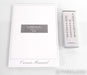 Luxman D-03X CD Player; D03X; Silver; Remote