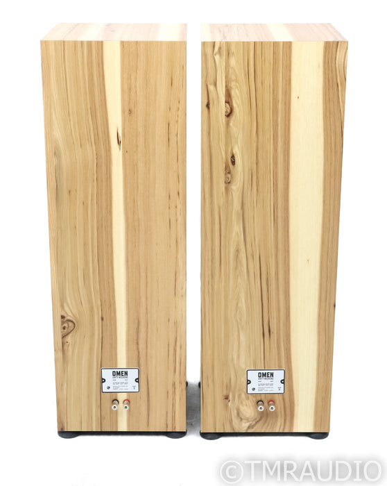 Zu Audio Omen Dirty Weekend Floorstanding Speakers