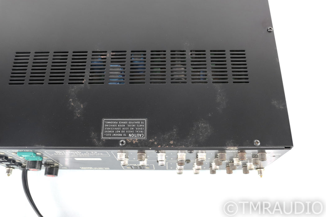 McIntosh C29 Vintage Stereo Preamplifier