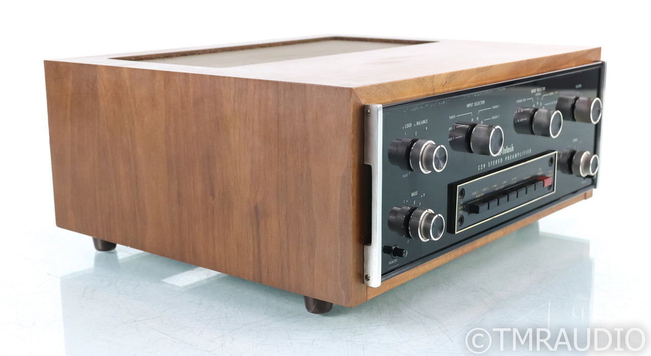 McIntosh C29 Vintage Stereo Preamplifier