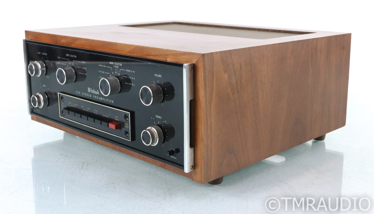 McIntosh C29 Vintage Stereo Preamplifier