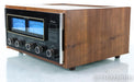 McIntosh MC2205 Vintage Stereo Power Amplifier; MC-2205