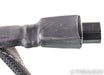 Synergistic Research A/C Master Coupler Power Cable; 8ft AC Cord; Quantum Tunnel