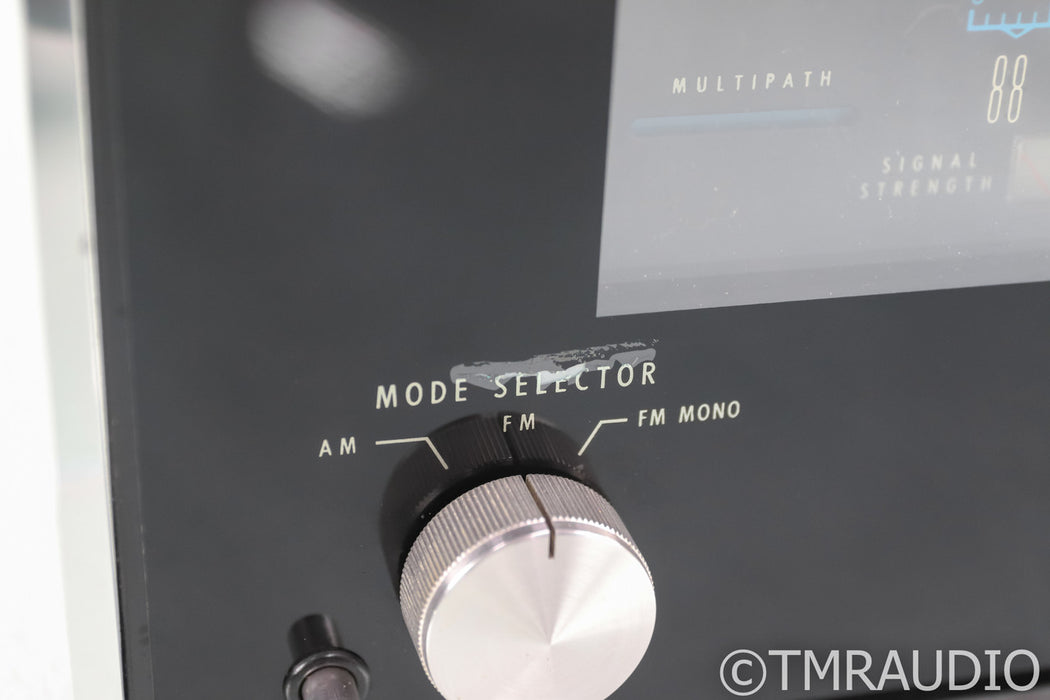 McIntosh MR73 Vintage Stereo Tuner