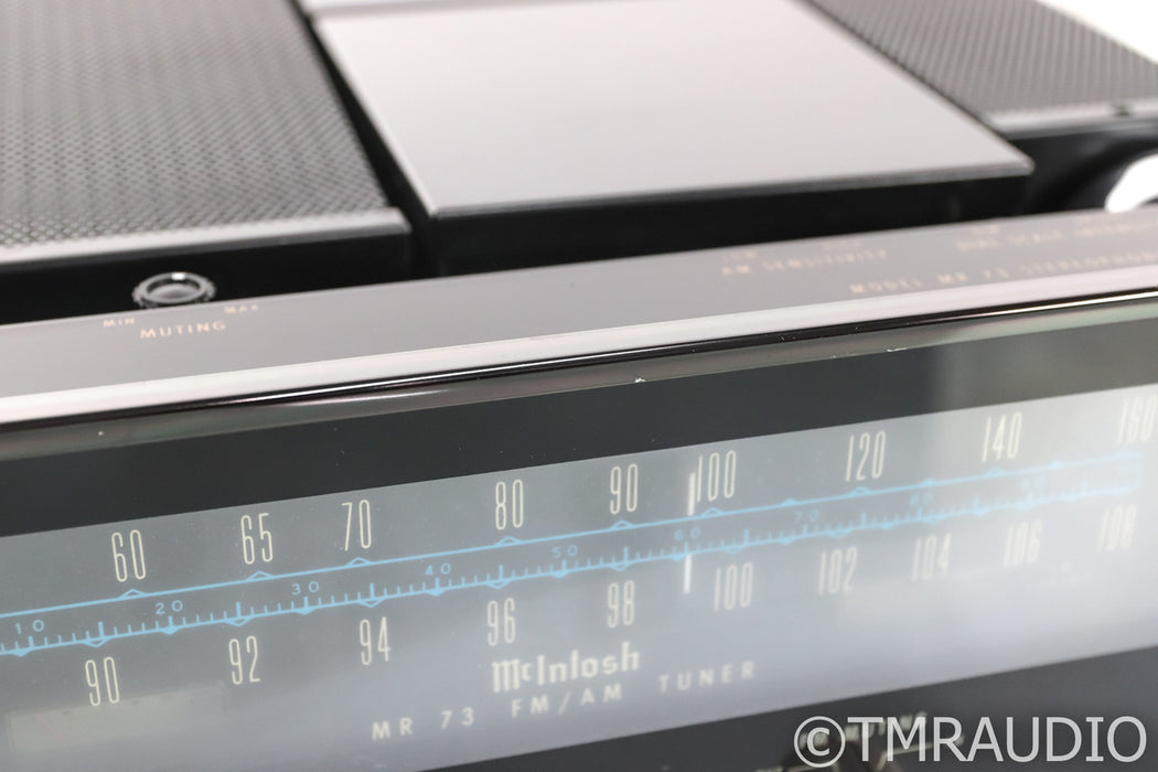 McIntosh MR73 Vintage Stereo Tuner