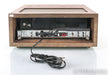 McIntosh MR73 Vintage Stereo Tuner; MR-73; Walnut Cabinet; MR-73; Walnut Cabinet