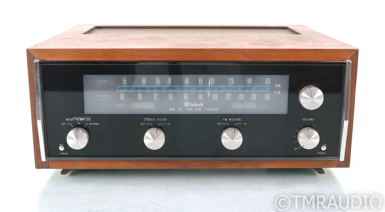 McIntosh MR73 Vintage Stereo Tuner