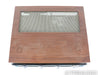 McIntosh MR73 Vintage Stereo Tuner; MR-73; Walnut Cabinet; MR-73; Walnut Cabinet