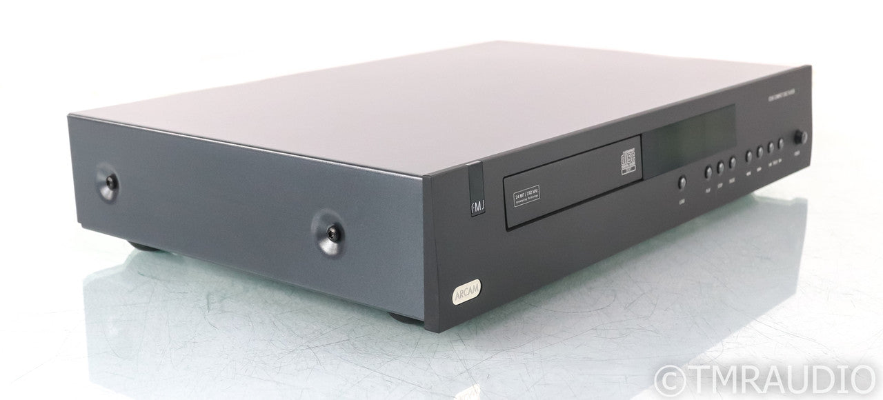 Arcam FMJ CD36 CD Player; CD-36; Remote