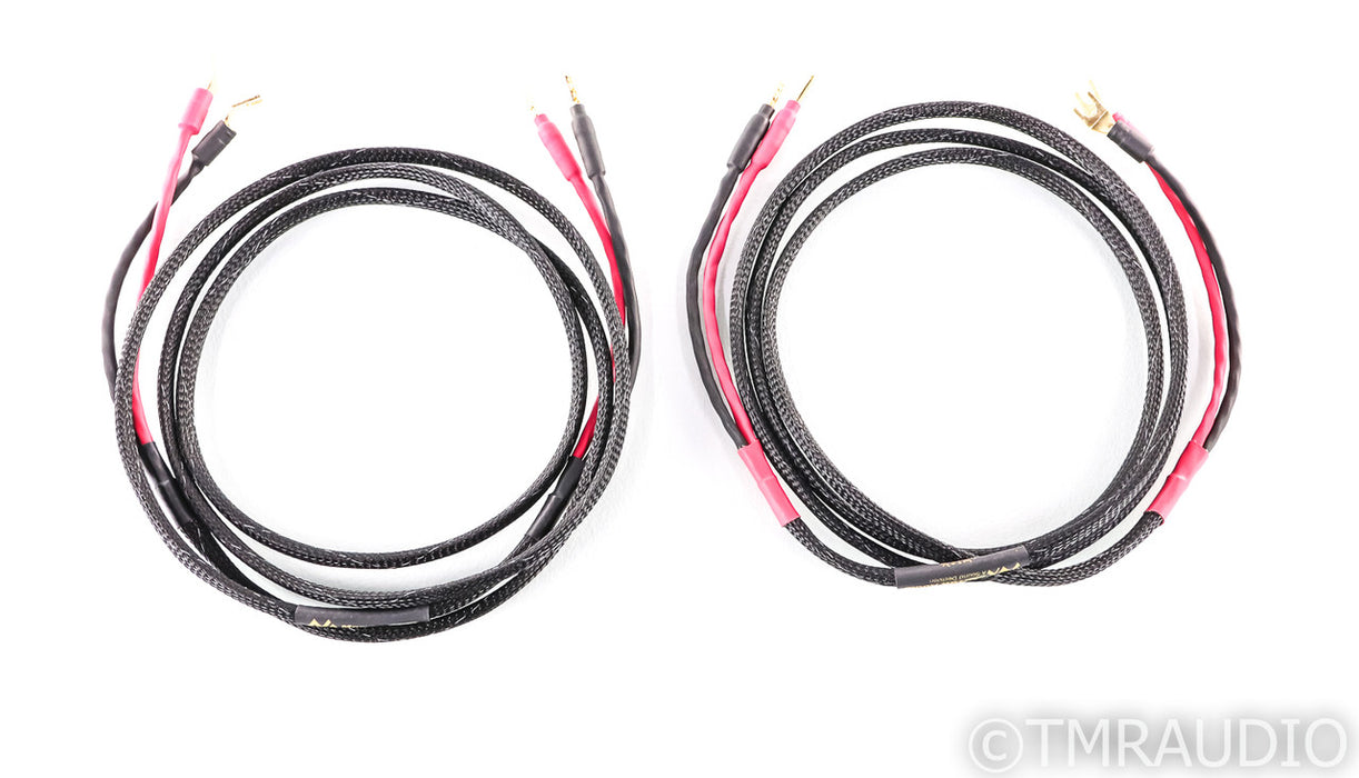 Morrow Audio SP-6 Speaker Cables; 2.5m Pair; 576 SSI