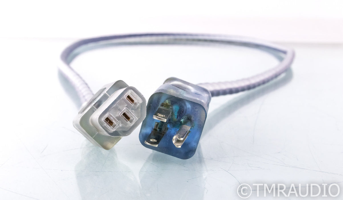 Shunyata Venom HC Power Cable; 1.5m AC Cord