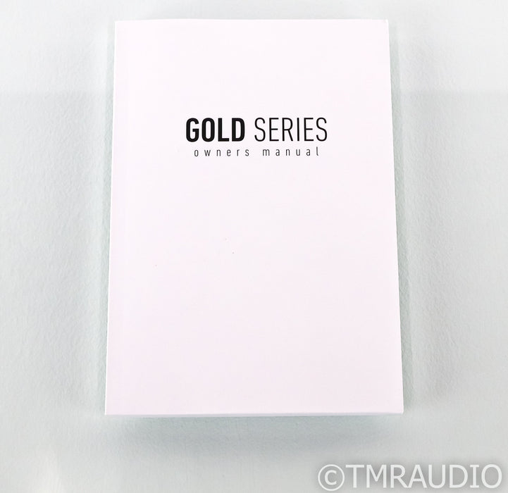 Monitor Audio Gold 100 Bookshelf Speakers