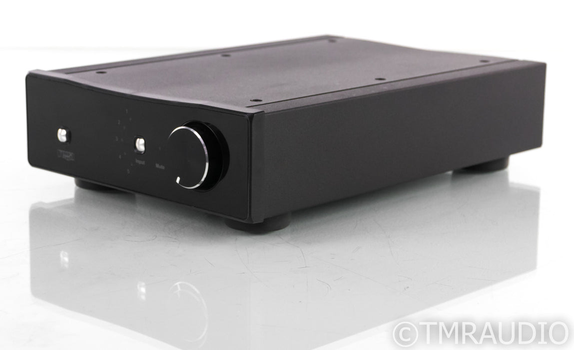 Rega Brio-R Stereo Integrated Amplifier; Remote; MM Phono (1/1)