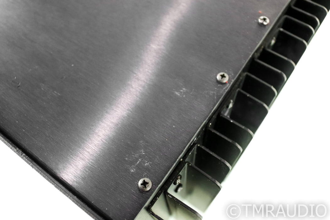 Bedini 150/150 MKII Vintage Stereo Power Amplifier; 150/150; AS-IS (Blown Resistor)