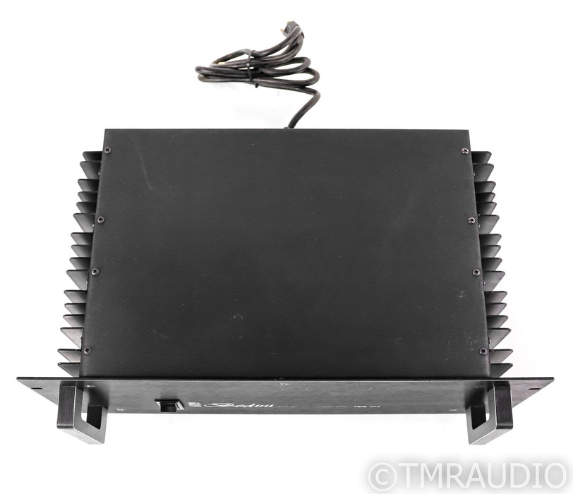 Bedini 150/150 MKII Vintage Stereo Power Amplifier; 150/150; AS-IS (Blown Resistor)