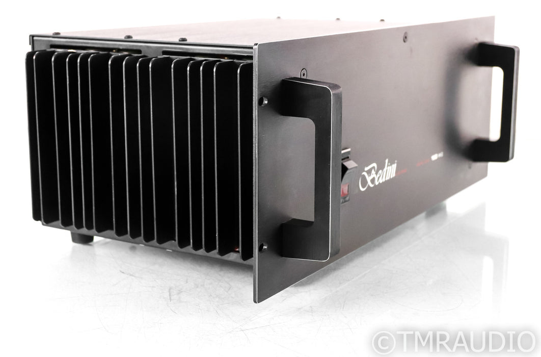 Bedini 150/150 MKII Vintage Stereo Power Amplifier; 150/150; AS-IS (Blown Resistor)