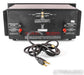 Bedini 150/150 MKII Vintage Stereo Power Amplifier; 150/150; AS-IS (Blown Resistor)