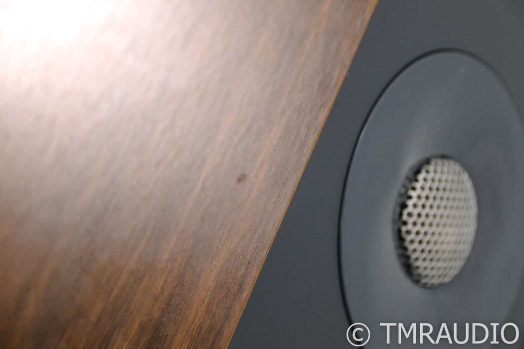 Focal Chora 826 Floorstanding Speakers; Dark Wood Pair; Dark Wood Pair