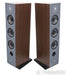 Focal Chora 826 Floorstanding Speakers; Dark Wood Pair; Dark Wood Pair