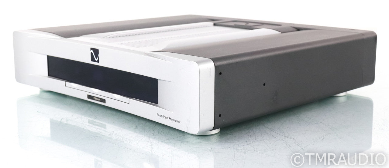 PS Audio Power Plant Premier AC Power Line Conditioner; Regenerator; PPP; Silver