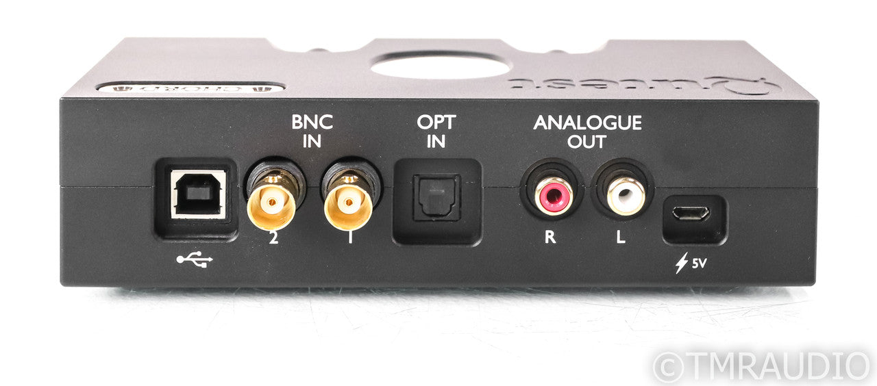 Chord Electronics Qutest DAC; D/A Converter; USB