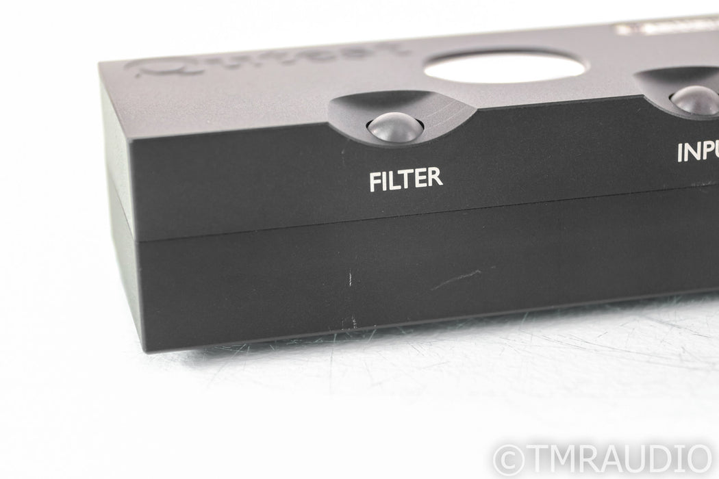 Chord Electronics Qutest DAC; D/A Converter; USB