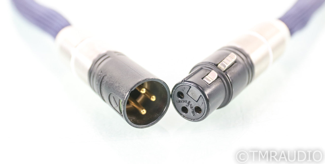 Kubala-Sosna Emotion XLR Digital Cable; Single 1.5m AES/EBU Interconnect