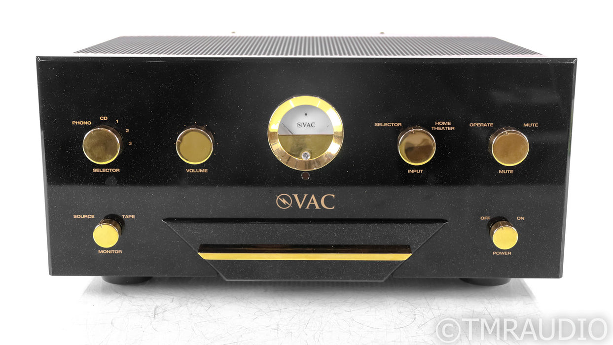 VAC Avatar Super Stereo Tube Integrated Amplifier