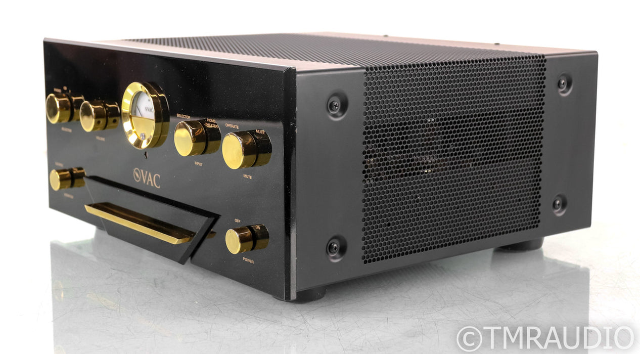 VAC Avatar Super Stereo Tube Integrated Amplifier