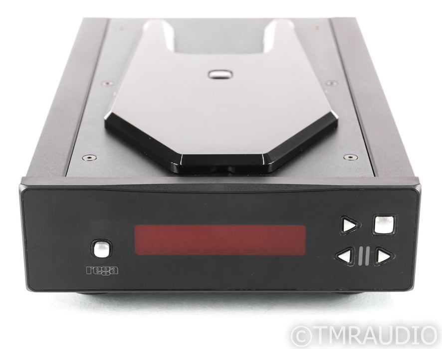 Rega Apollo-R CD Player; Black; Remote
