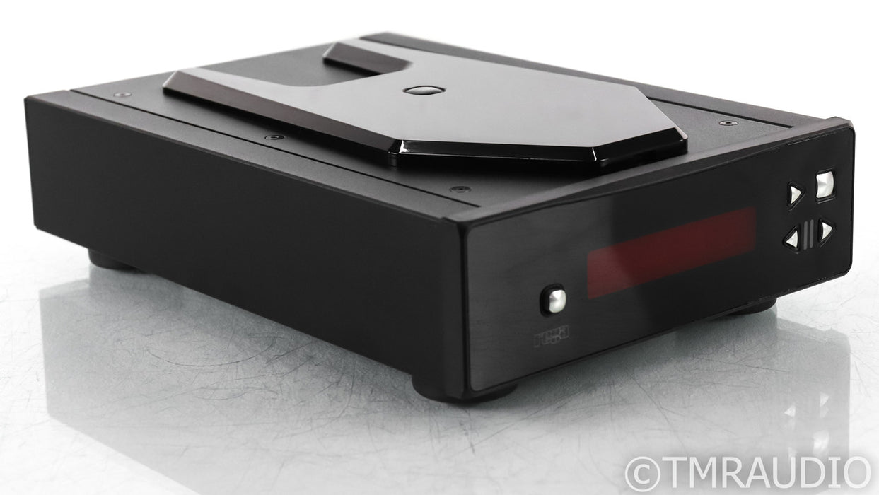 Rega Apollo-R CD Player; Black; Remote