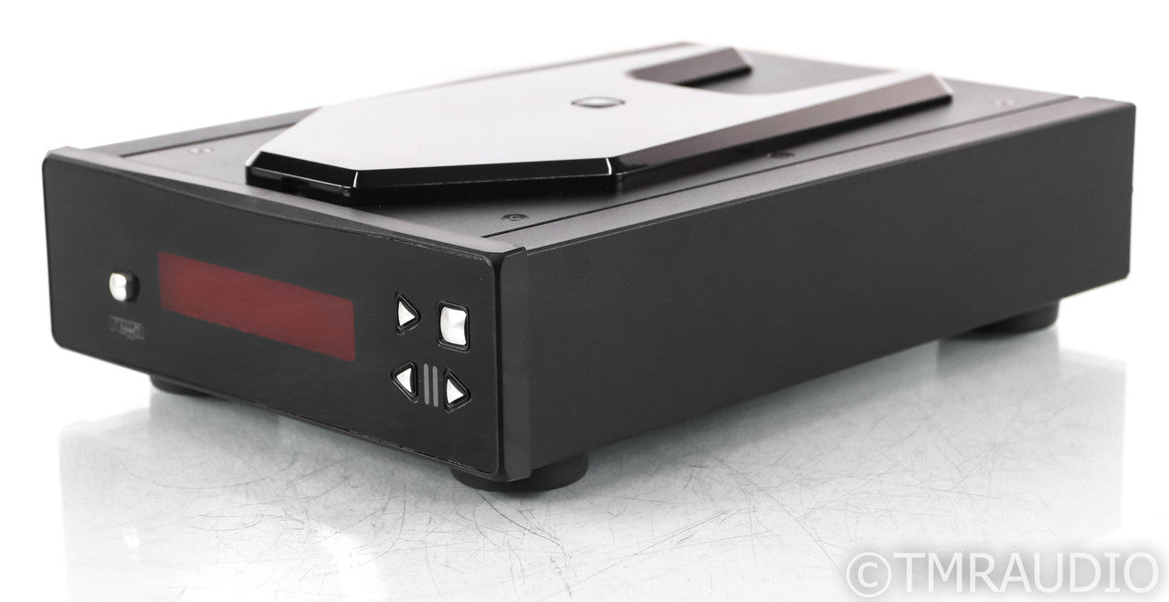 Rega Apollo-R CD Player; Black; Remote